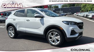 Used 2022 Buick Encore GX Preferred w/ Cold Weather Comfort Package image 1