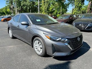 New 2025 Nissan Sentra S image 1