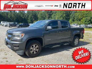 Used 2016 Chevrolet Colorado W/T w/ WT Convenience Package image 1