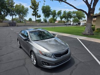 Used 2014 Kia Optima SX image 1