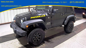 Used 2010 Jeep Wrangler Sport image 1