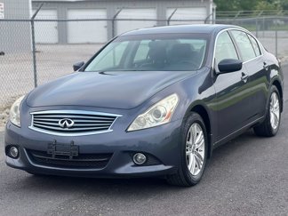 Used 2012 INFINITI G25 x image 1
