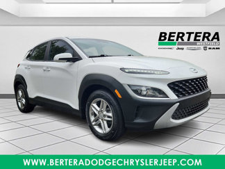 Used 2022 Hyundai Kona SE image 1