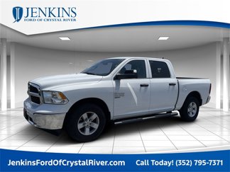 Used 2022 RAM 1500 Classic SLT w/ Electronics Group image 1