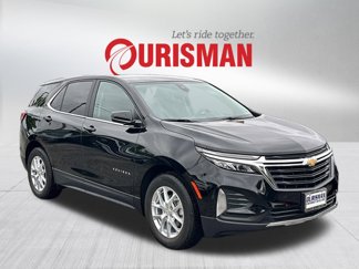 Used 2022 Chevrolet Equinox LT image 1