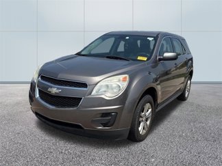 Used 2010 Chevrolet Equinox LS image 1