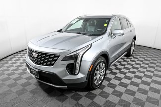 Certified 2023 Cadillac XT4 Premium Luxury image 1