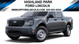New 2025 Ford Maverick XL image 1
