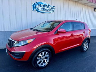 Used 2015 Kia Sportage LX image 1