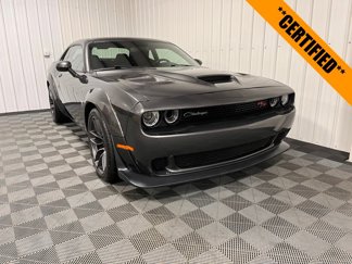 Certified 2021 Dodge Challenger R/T Scat Pack image 1