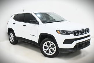 New 2025 Jeep Compass Sport image 1
