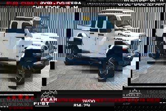 Used 2020 Jeep Gladiator Rubicon image 1