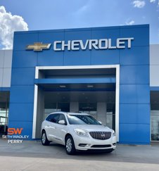 Used 2013 Buick Enclave Leather w/ LPO, Cargo Convenience Pkg image 1