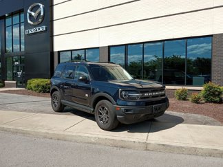 Used 2021 Ford Bronco Sport Big Bend image 1