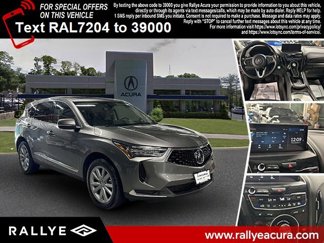 Used 2022 Acura RDX AWD video 1