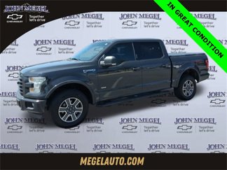 Used 2016 Ford F150 XLT w/ Equipment Group 302A Luxury video 1