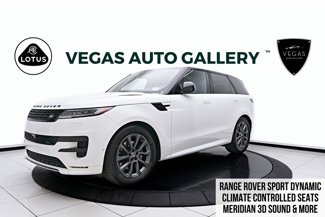 Used 2024 Land Rover Range Rover Sport Dynamic SE image 1