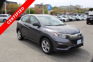 Certified 2022 Honda HR-V LX image 1