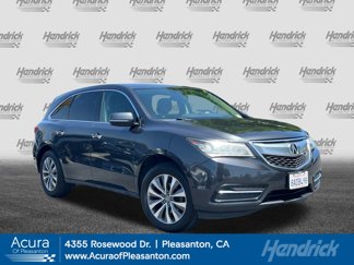 Used 2014 Acura MDX FWD w/ Technology Package image 1