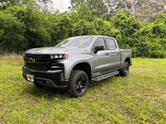 Used 2019 Chevrolet Silverado 1500 LT Trail Boss w/ Convenience Package image 1