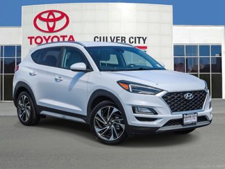 Used 2019 Hyundai Tucson Sport w/ Cargo Package image 1