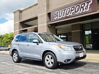 Used 2015 Subaru Forester 2.5i Limited image 1