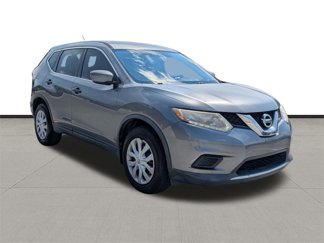 Used 2016 Nissan Rogue S image 1