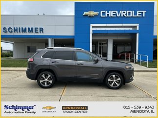 Used 2019 Jeep Cherokee Limited w/ Trailer Tow Group image 1