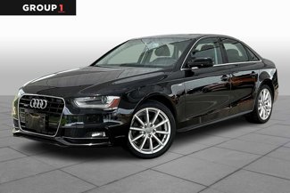 Used 2016 Audi A4 2.0T Premium Plus w/ Technology Package image 1