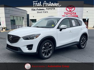 Used 2016 MAZDA CX-5 Grand Touring image 1