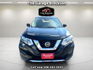 Used 2020 Nissan Rogue S image 1