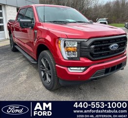 Certified 2022 Ford F150 XLT image 1