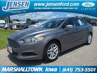 Used 2014 Ford Fusion SE image 1