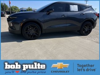 Used 2022 Chevrolet Blazer LT w/ LPO, Black Accent Package image 1