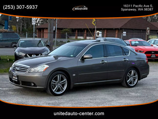 Used 2007 INFINITI M35 Sport w/ Technology Pkg image 1
