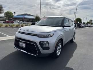 Used 2021 Kia Soul S image 1