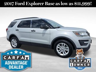 Used 2017 Ford Explorer FWD image 1