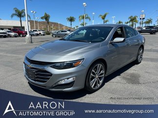 Used 2023 Chevrolet Malibu LT image 1
