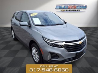 Used 2023 Chevrolet Equinox LT image 1