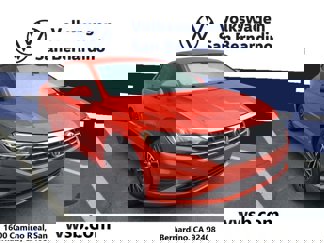 Used 2021 Volkswagen Jetta S image 1
