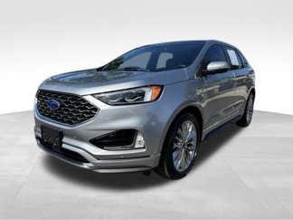 Used 2020 Ford Edge Titanium w/ Equipment Group 301A image 1
