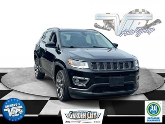 Used 2019 Jeep Compass High Altitude image 1