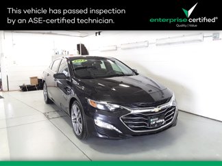 Used 2022 Chevrolet Malibu LT image 1