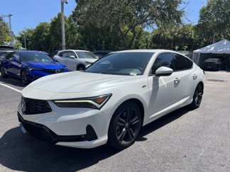 Used 2023 Acura Integra A-Spec image 1
