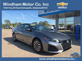 Used 2023 Nissan Altima 2.5 SV image 1
