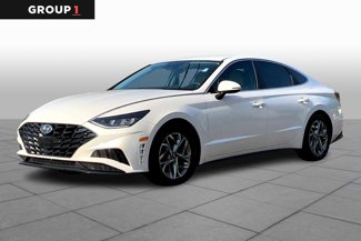 Used 2022 Hyundai Sonata SEL image 1