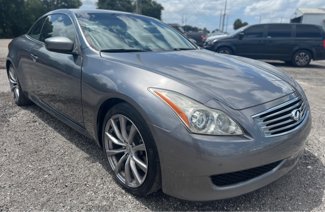 Used 2010 INFINITI G37 Convertible image 1