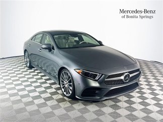 Certified 2019 Mercedes-Benz CLS 450 image 1
