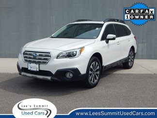 Used 2017 Subaru Outback 2.5i Limited video 1