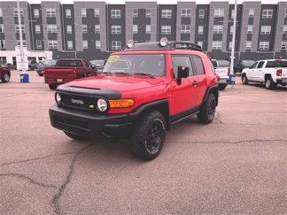 Used 2012 Toyota FJ Cruiser 4WD image 1